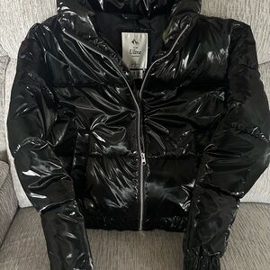 NWT Abercrombie & Fitch Ultra Collection Puffer Jacket Size Small